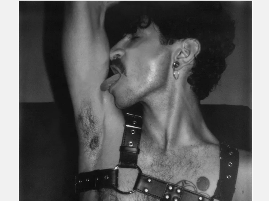 The Layers of a Pornographic Diary by Ezra Benisty