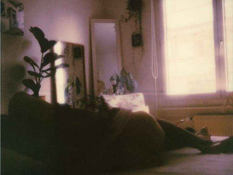 chrysalis by Ezra Benisty